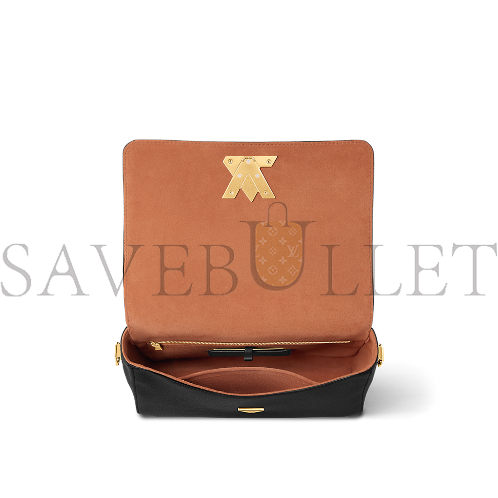 LOUIS VUITTON SOFT TWIST M24639 (27*19*9cm) LOUIS VUITTON SOFT TWIST M24639 (27*19*9cm)